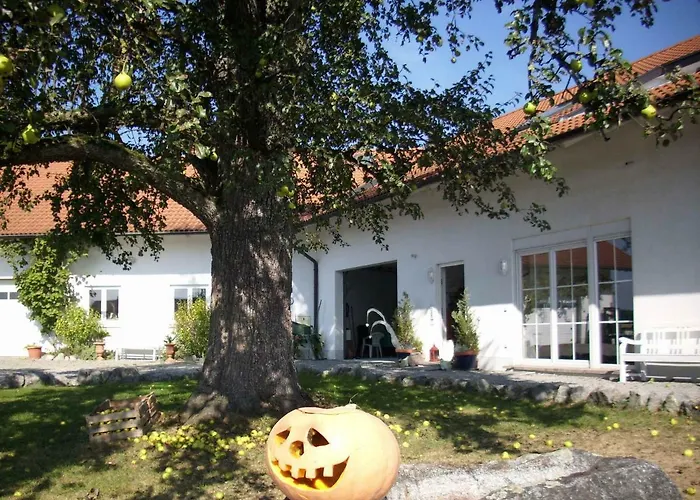 Ferien- Und Obsthof Sonnenhalde Appartamento *