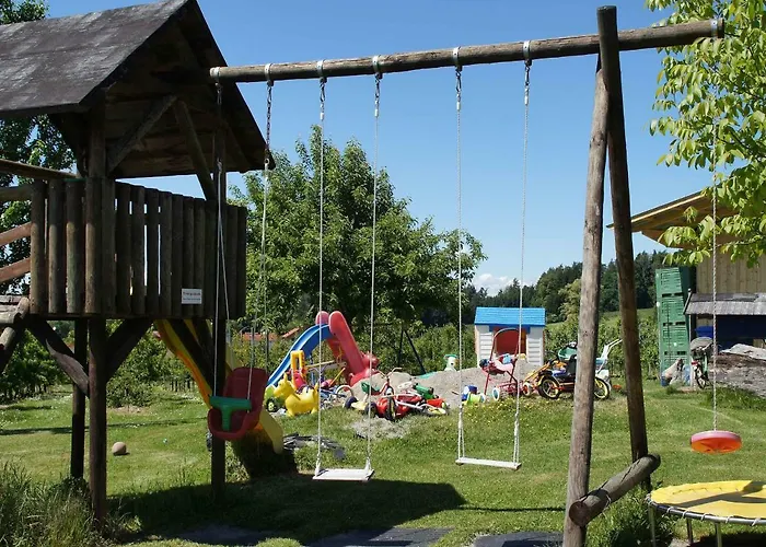 Appartamento Ferien- Und Obsthof Sonnenhalde